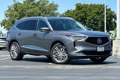 2023 Acura MDX Advance Package
