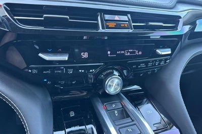 2023 Acura MDX Advance Package