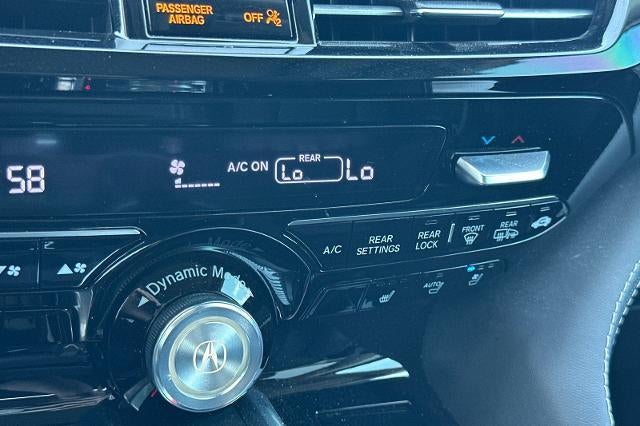 2023 Acura MDX Advance Package