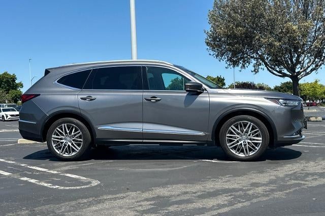 2023 Acura MDX Advance Package