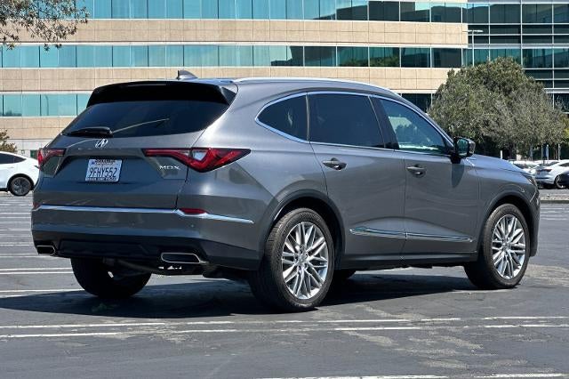 2023 Acura MDX Advance Package