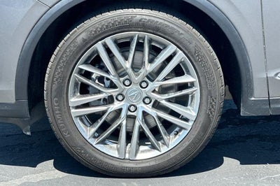 2023 Acura MDX Advance Package