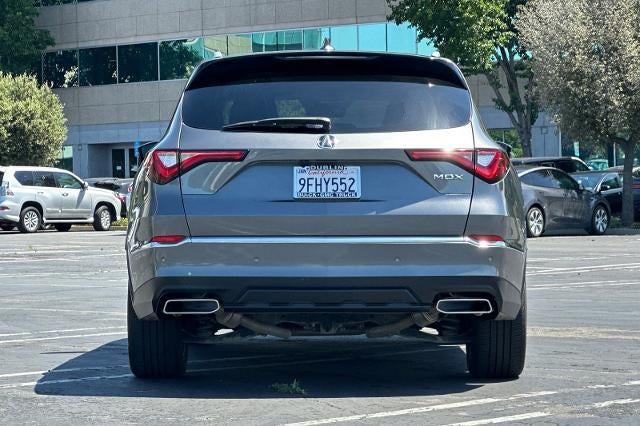 2023 Acura MDX Advance Package