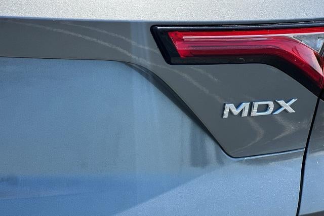2023 Acura MDX Advance Package