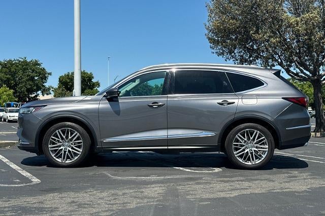 2023 Acura MDX Advance Package