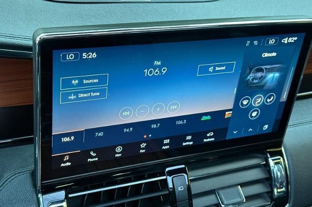 2024 Lincoln Navigator Premiere