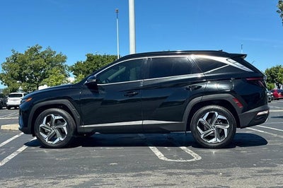 2022 Hyundai Tucson Limited