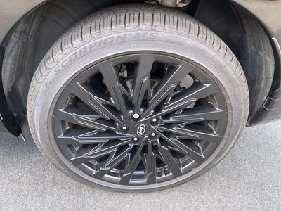 2024 Hyundai Santa Fe Calligraphy
