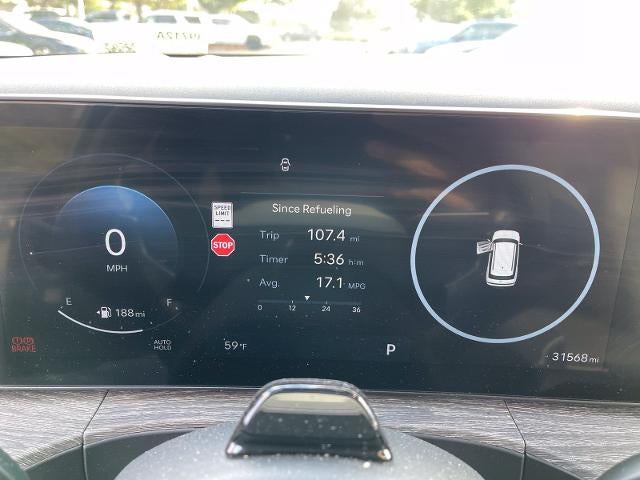 2024 Hyundai Santa Fe Calligraphy