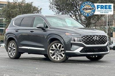 2023 Hyundai Santa Fe Calligraphy