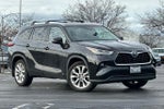 2022 Toyota Highlander Hybrid Limited