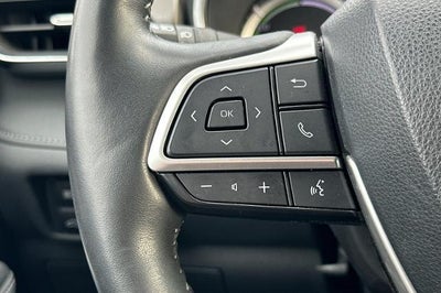 2022 Toyota Highlander Hybrid Limited