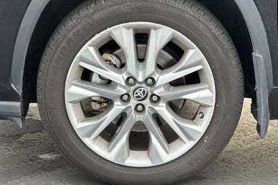 2022 Toyota Highlander Hybrid Limited