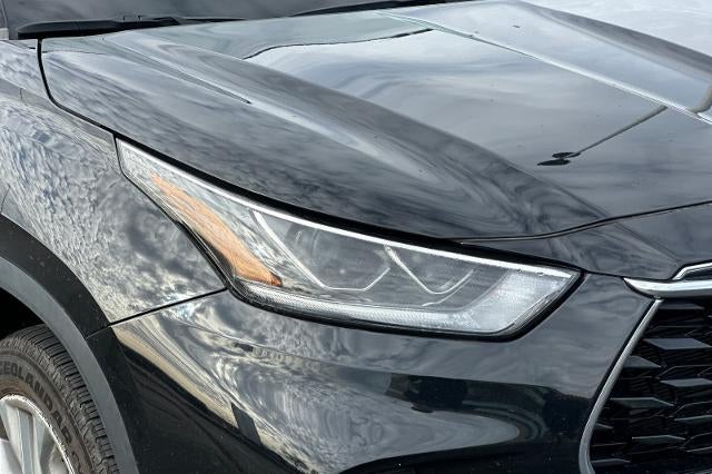 2022 Toyota Highlander Hybrid Limited