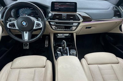 2021 BMW X3 M40i