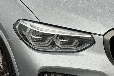 2021 BMW X3 M40i
