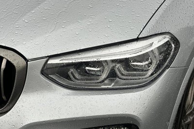 2021 BMW X3 M40i