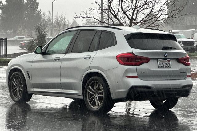 2021 BMW X3 M40i