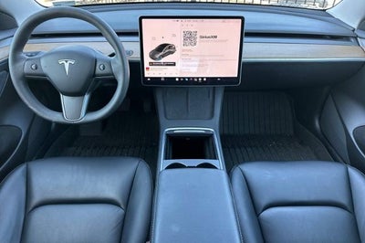 2021 Tesla Model 3 Standard Range Plus Rear-Wheel Drive