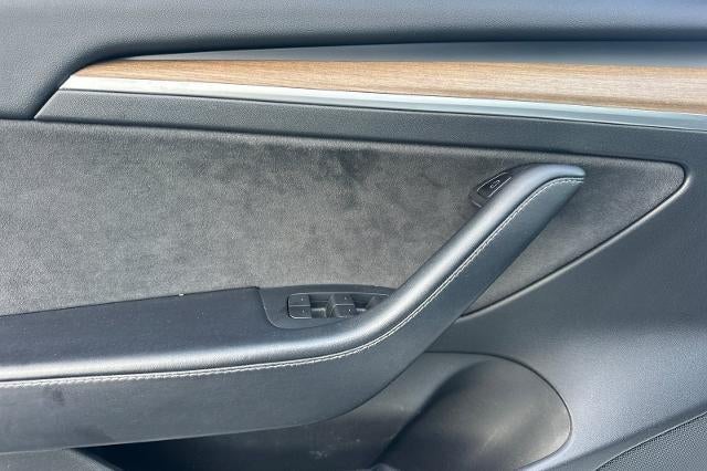2022 Tesla Model 3 Performance Dual Motor All-Wheel Drive