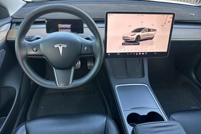 2022 Tesla Model 3 Performance Dual Motor All-Wheel Drive
