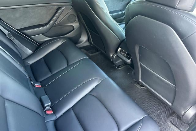 2022 Tesla Model 3 Performance Dual Motor All-Wheel Drive