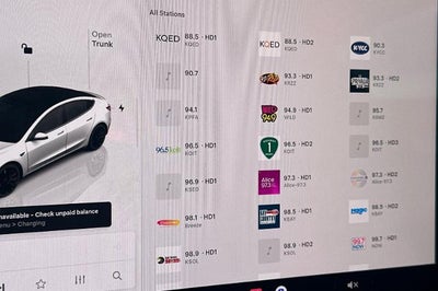2022 Tesla Model 3 Performance Dual Motor All-Wheel Drive
