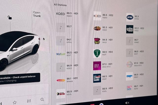 2022 Tesla Model 3 Performance Dual Motor All-Wheel Drive