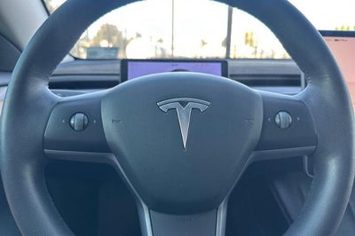 2022 Tesla Model 3 Performance Dual Motor All-Wheel Drive