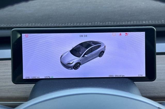 2022 Tesla Model 3 Performance Dual Motor All-Wheel Drive
