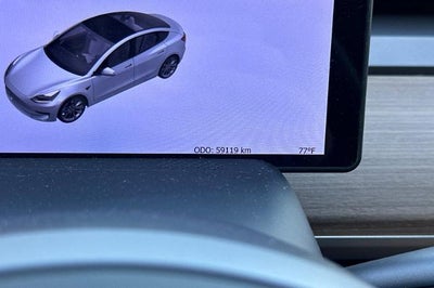 2022 Tesla Model 3 Performance Dual Motor All-Wheel Drive
