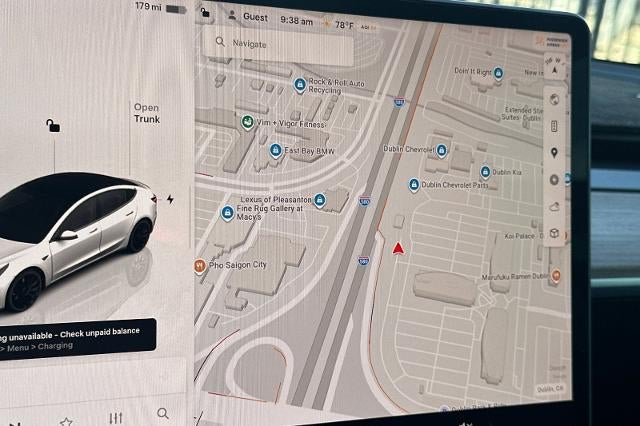 2022 Tesla Model 3 Performance Dual Motor All-Wheel Drive