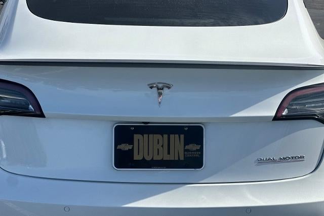 2022 Tesla Model 3 Performance Dual Motor All-Wheel Drive