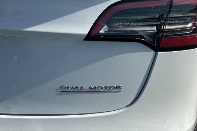 2022 Tesla Model 3 Performance Dual Motor All-Wheel Drive