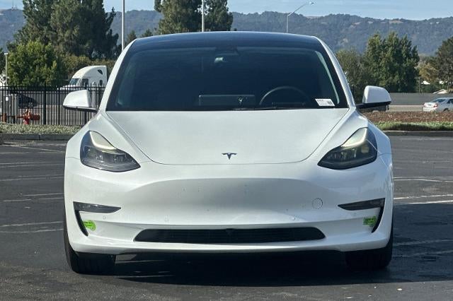 2022 Tesla Model 3 Performance Dual Motor All-Wheel Drive