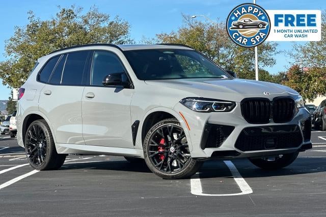2022 BMW X5 M Sports Activity Vehicle