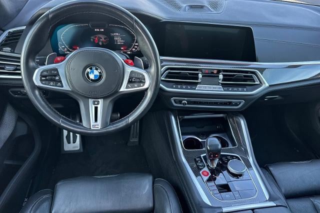 2022 BMW X5 M Sports Activity Vehicle