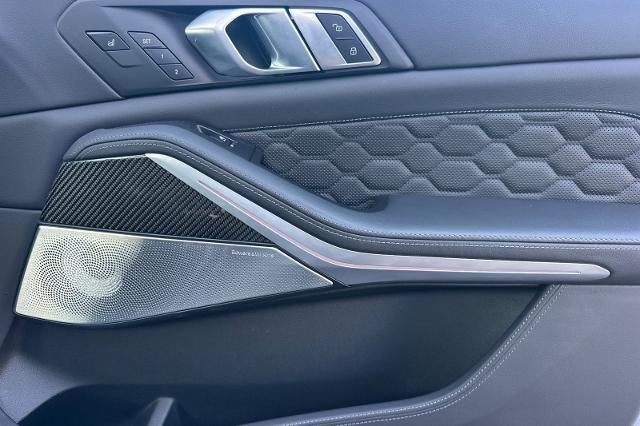 2022 BMW X5 M Sports Activity Vehicle