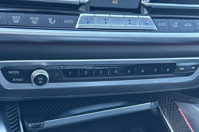 2022 BMW X5 M Sports Activity Vehicle