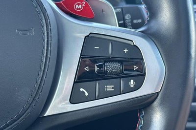 2022 BMW X5 M Sports Activity Vehicle