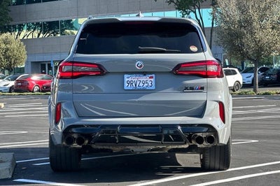 2022 BMW X5 M Sports Activity Vehicle