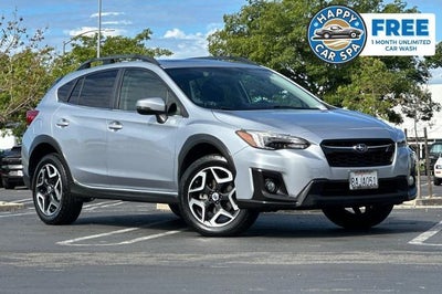 2018 Subaru Crosstrek 2.0i Limited