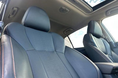 2018 Subaru Crosstrek 2.0i Limited