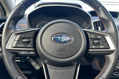 2018 Subaru Crosstrek 2.0i Limited