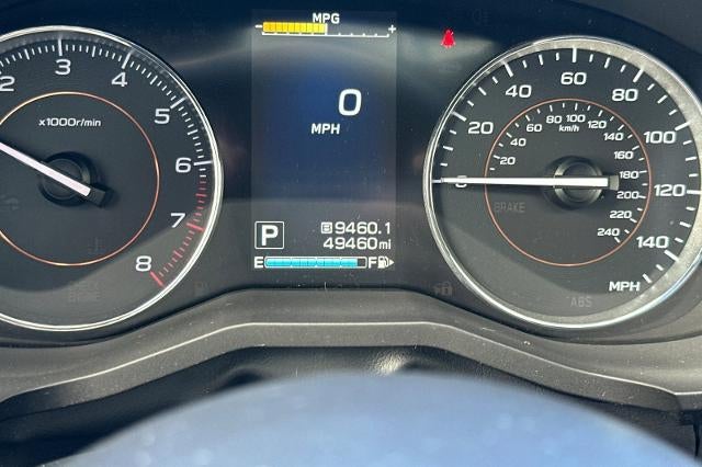 2018 Subaru Crosstrek 2.0i Limited