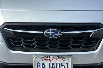 2018 Subaru Crosstrek 2.0i Limited