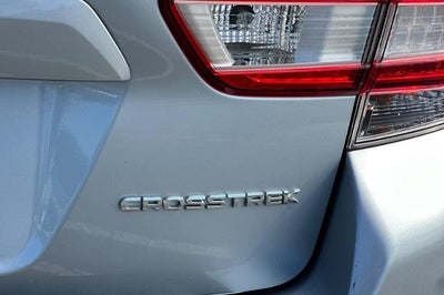 2018 Subaru Crosstrek 2.0i Limited