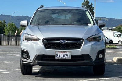 2018 Subaru Crosstrek 2.0i Limited