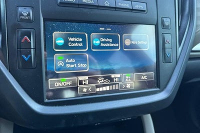 2025 Subaru Forester Base