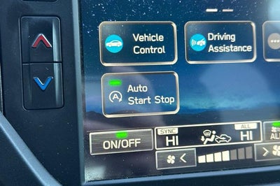 2025 Subaru Forester Base